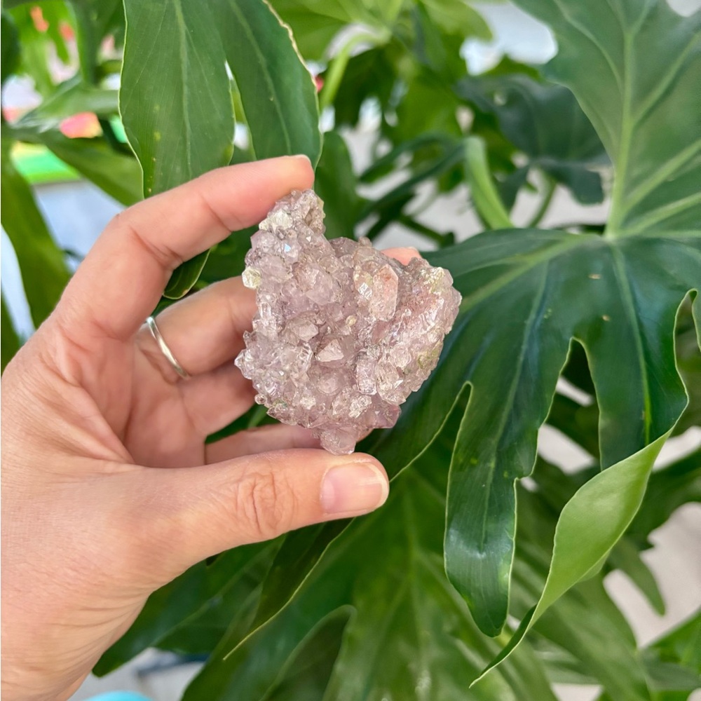 Amethyst Cluster - Picture 2 of 5